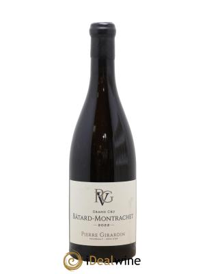 Bâtard-Montrachet Grand Cru Pierre Vincent Girardin