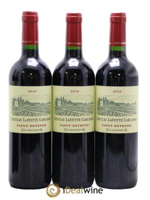 Château Laffitte Carcasset Cru Bourgeois