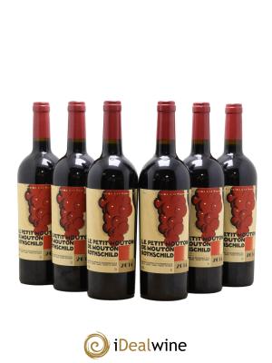 Petit Mouton Second Vin