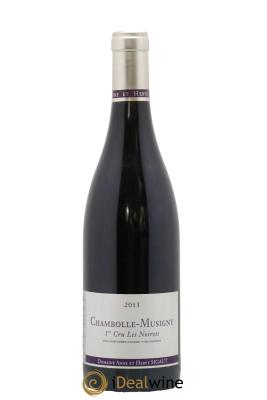 Chambolle-Musigny 1er Cru Les Noirots Anne et Hervé Sigaut (Domaine)
