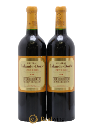 Château Lalande Borie