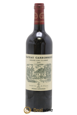 Château Carbonnieux Cru Classé de Graves