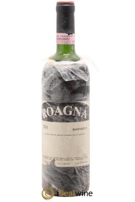 Barbaresco DOCG Roagna