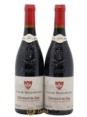 Châteauneuf-du-Pape Clos du Mont-Olivet