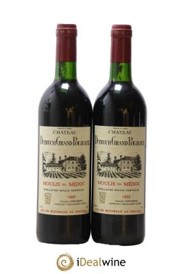 Château Dutruch Grand Poujeaux Cru Bourgeois