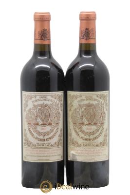 Pichon Longueville Baron 2ème Grand Cru Classé