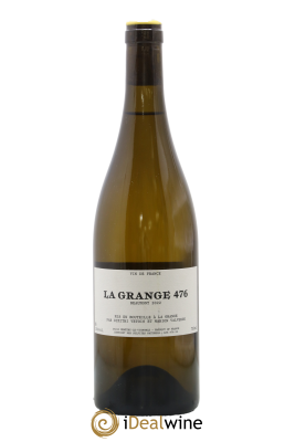 Vin de France La Grange 476 Savagnin Beaumont Dimitri Vetois & Marion Valderde