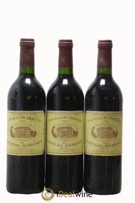 Pavillon Rouge du Château Margaux Second Vin