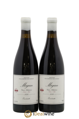 Vinos Atlanticos - Islas Canarias Migan Envinate