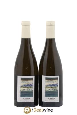 Côtes du Jura Chardonnay La Bardette Romain - Julien  - Charline Labet