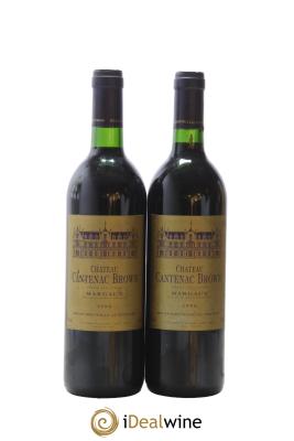 Château Cantenac Brown 3ème Grand Cru Classé