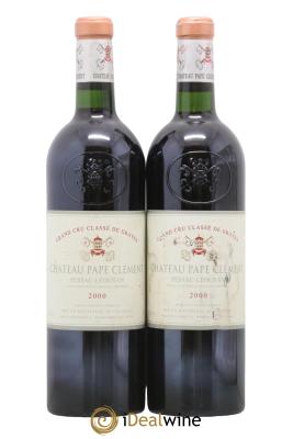 Château Pape Clément Cru Classé de Graves