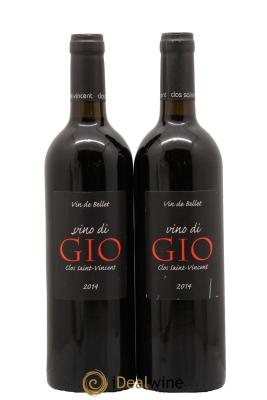 Bellet Clos Saint-Vincent Vino di Gio Famille Sicardi-Sergi
