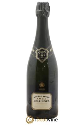 Grande Année Brut Bollinger
