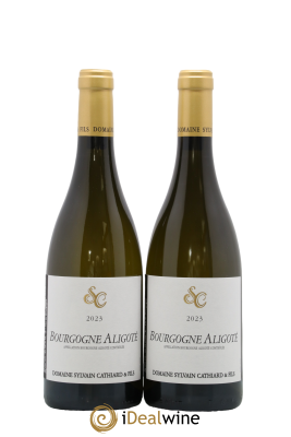 Bourgogne Aligoté Sylvain Cathiard & Fils