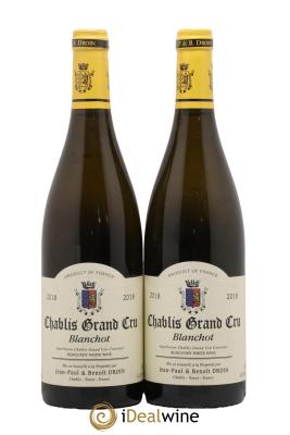 Chablis Grand Cru Blanchot Jean-Paul & Benoît Droin (Domaine)