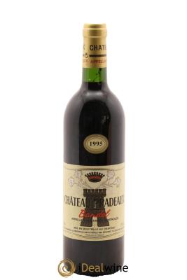 Bandol Château Pradeaux Famille Portalis