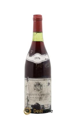 Santenay 1er Cru Gravières Clos de Tavanne Domaine François Clair