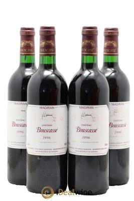 Madiran Château Bouscassé Alain Brumont