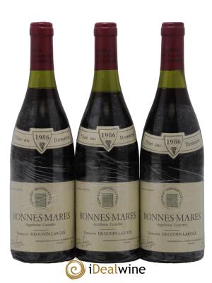 Bonnes-Mares Grand Cru Domaine Drouhin-Laroze
