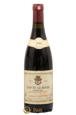 Clos de la Roche Grand Cru Louis Remy - Chantal Remy (Domaine)