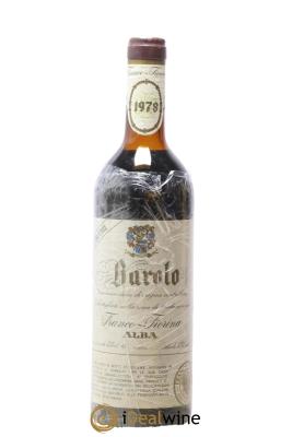 Barolo Riserva Franco Fiorina