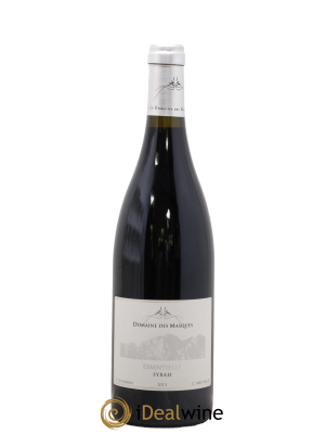 Bouches du Rhône Essentielle Syrah Domaine Des Masques