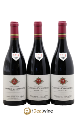 Charmes-Chambertin Grand Cru Remoissenet Père et Fils