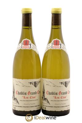 Chablis Grand Cru Les Clos Vincent Dauvissat (Domaine)