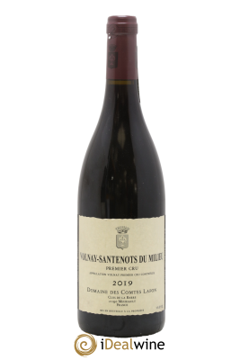 Volnay 1er Cru Santenots du Milieu Comtes Lafon (Domaine des)