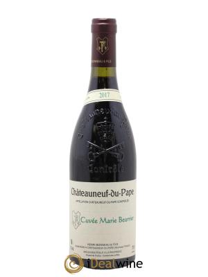 Châteauneuf-du-Pape Marie Beurrier Henri Bonneau & Fils
