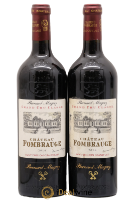 Château Fombrauge Grand Cru Classé