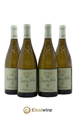 Tokaj Oremus  PDO Mandolas Vega Sicilia