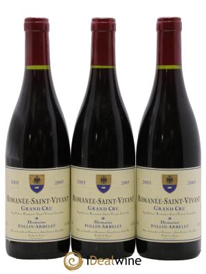 Romanée-Saint-Vivant Grand Cru Follin-Arbelet