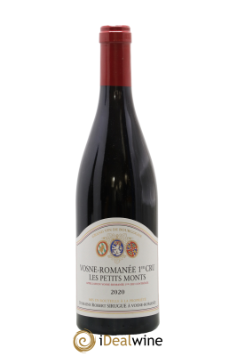 Vosne-Romanée 1er Cru Les Petits Monts Robert Sirugue (Domaine)
