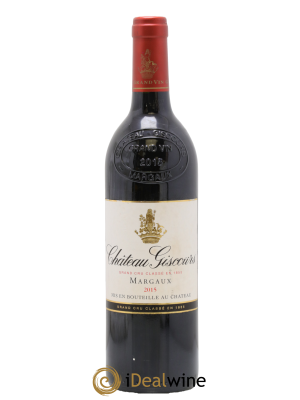 Château Giscours 3ème Grand Cru Classé
