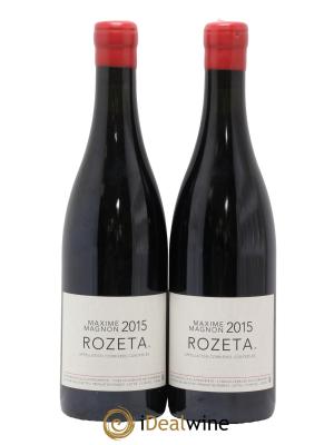 Corbières Rozeta Maxime Magnon