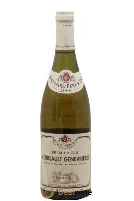 Meursault 1er Cru Genevrières Bouchard Père & Fils