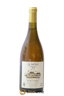 Vouvray Le Mont Moelleux Domaine Huet