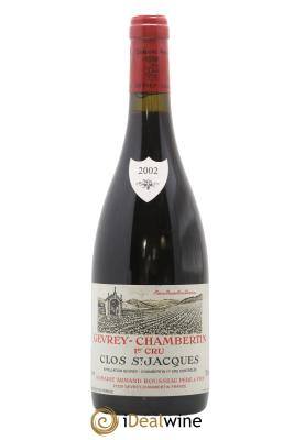 Gevrey-Chambertin 1er Cru Clos Saint-Jacques Armand Rousseau (Domaine)