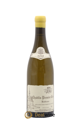 Chablis 1er Cru Butteaux Raveneau (Domaine)