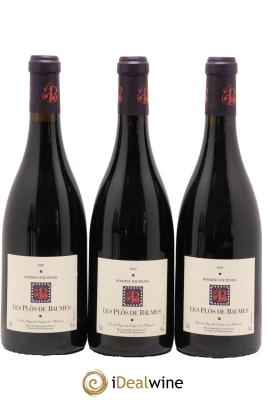 Pays d'Hérault Les Plôs De Beaume Domaine D'Aupilhac Sylvain Fadat