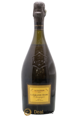 La Grande Dame Veuve Clicquot