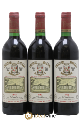 Château Dauzac 5ème Grand Cru Classé