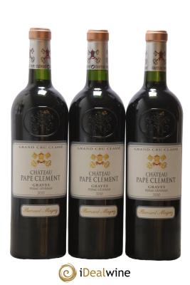 Château Pape Clément Cru Classé de Graves