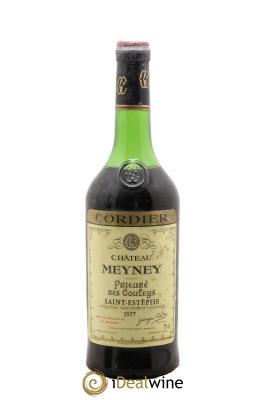 Saint-Estèphe Prieuré des Couleys Château Meyney