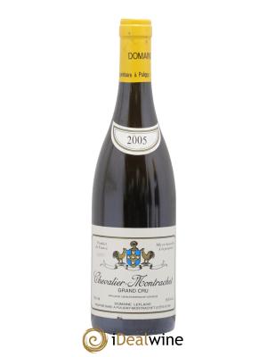 Chevalier-Montrachet Grand Cru Leflaive (Domaine)