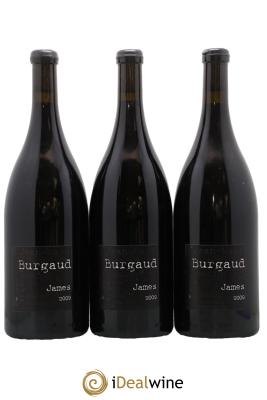 Morgon Côte du Py James Jean-Marc Burgaud (Domaine)