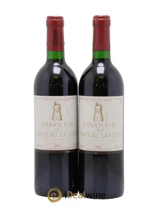 Château Latour 1er Grand Cru Classé