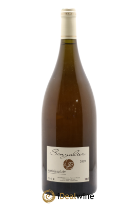 Montlouis-sur-Loire Clos aux Renards Singulier Lise et Bertrand Jousset